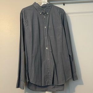 GAP men’s button down shirt